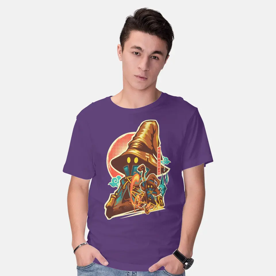 Black Mage Hero 18