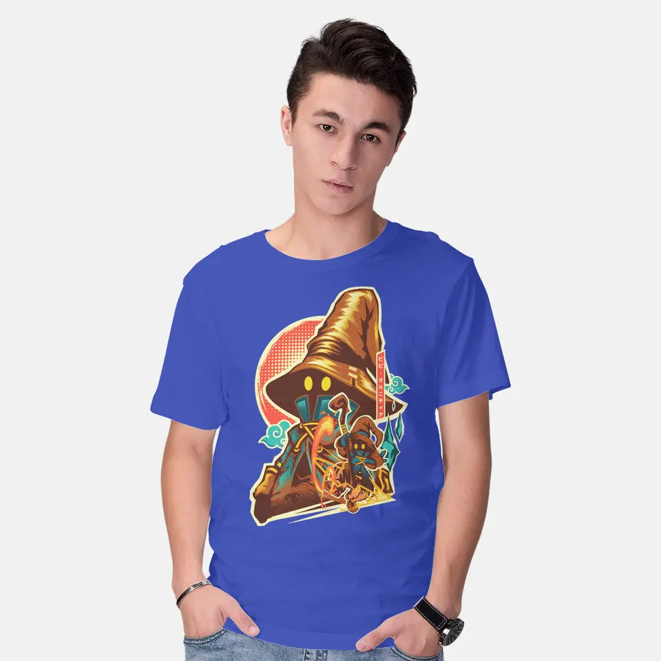 Black Mage Hero 6