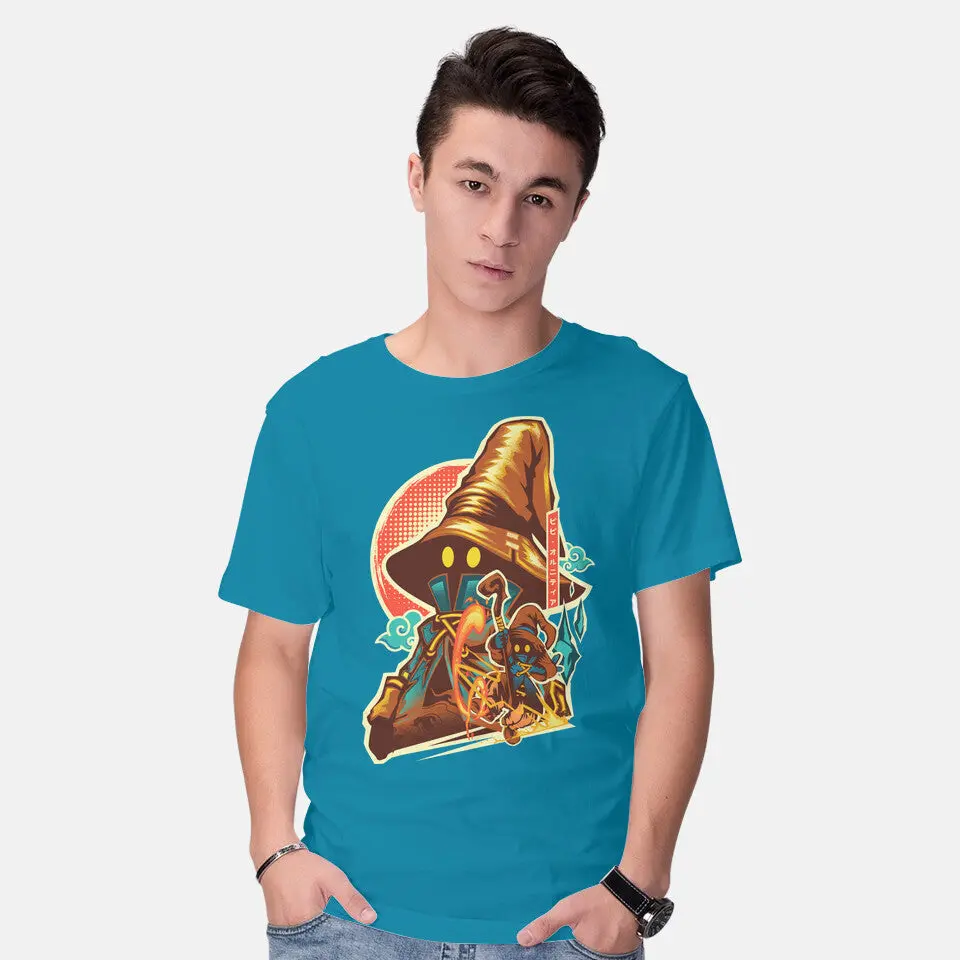 Black Mage Hero 10