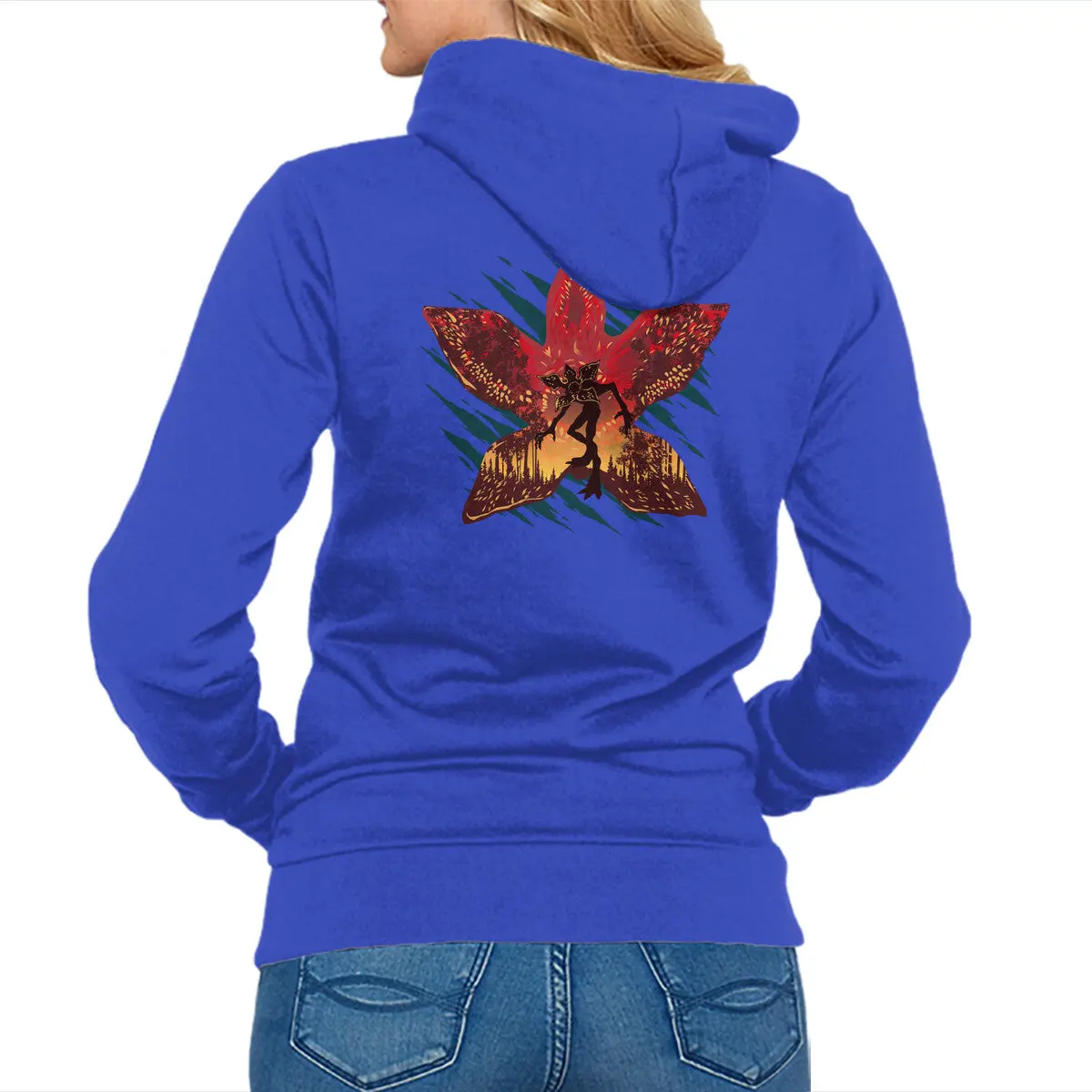 The Prince of Demons Graphic Sweatshirt - Image 4