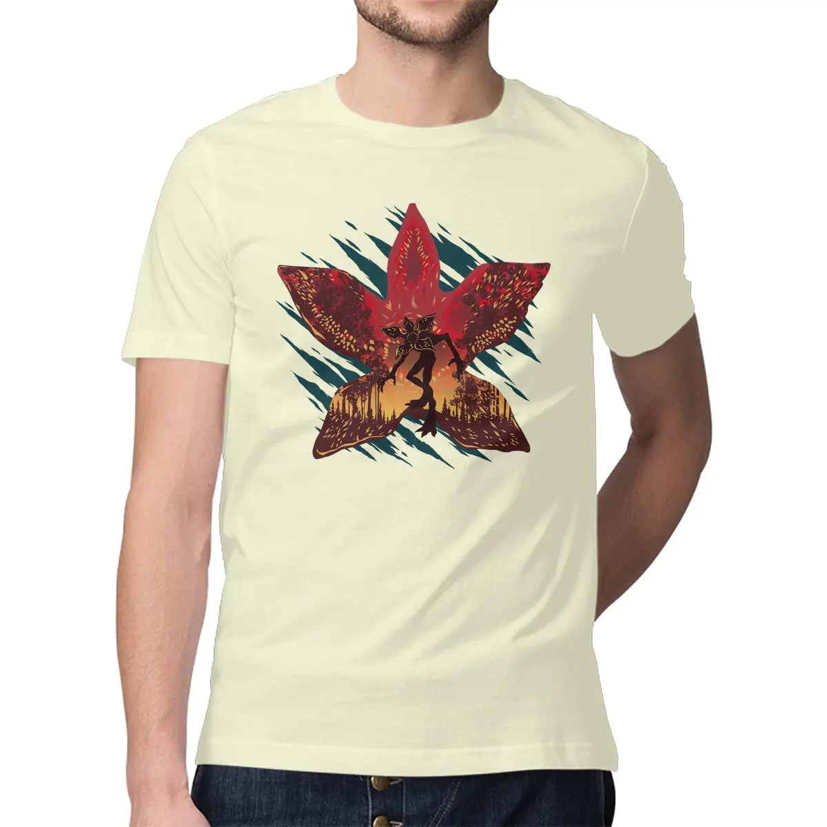 Premium The Prince of Demons T-Shirt for Men - Image 13