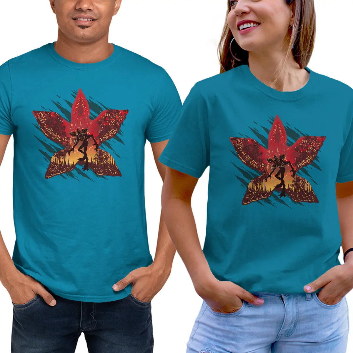 The Prince of Demons Graphic Tee - Image 9