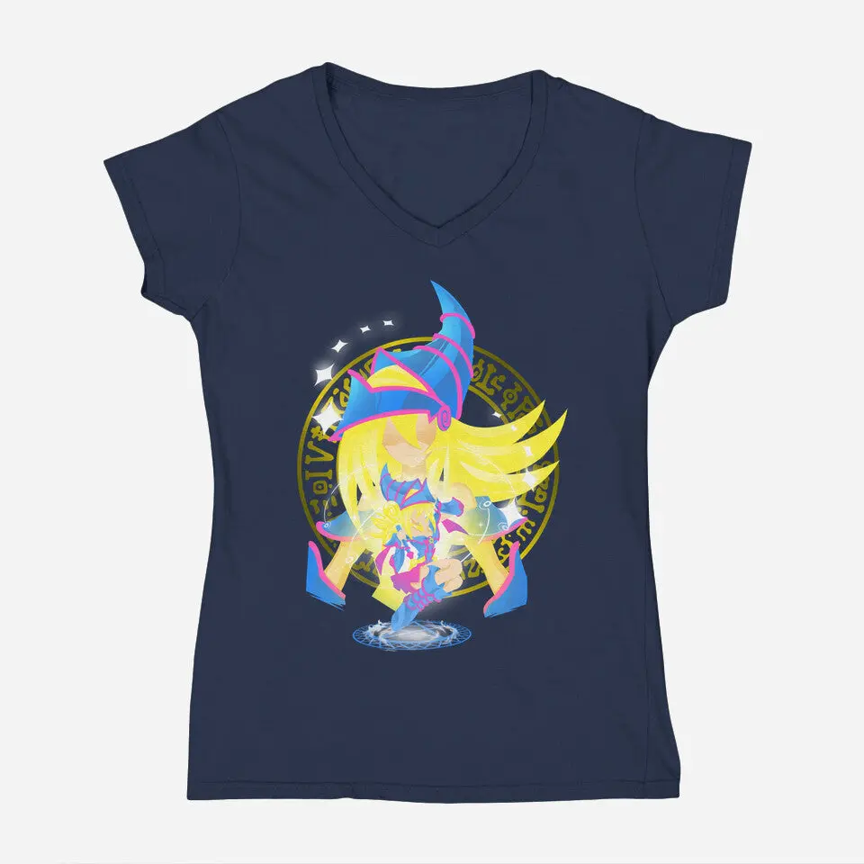 Magic Of Dark Magician Girl 7