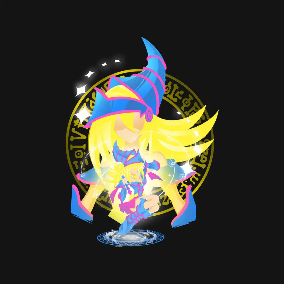 Magic Of Dark Magician Girl 4