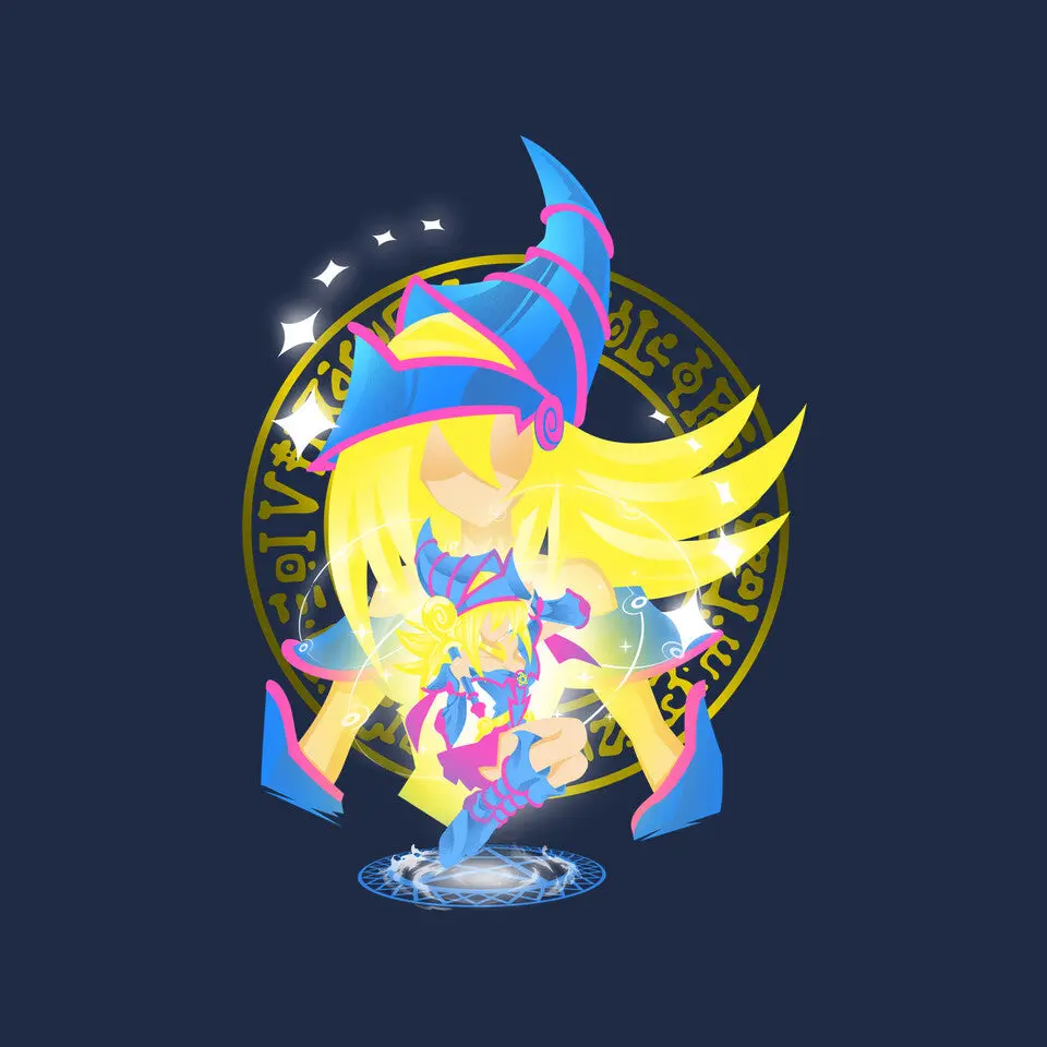 Magic Of Dark Magician Girl 6
