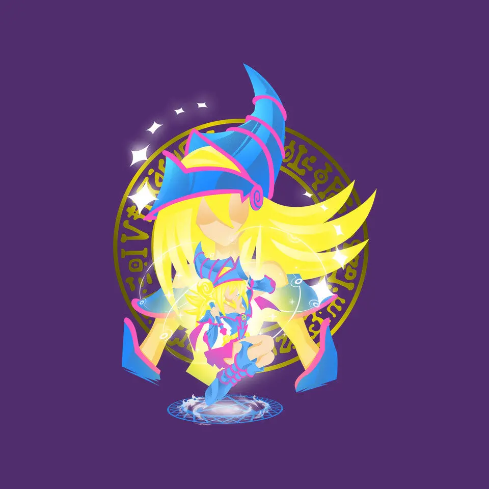 Magic Of Dark Magician Girl 9