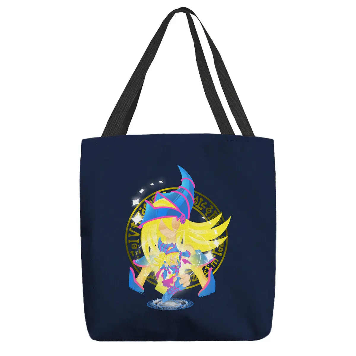Magic Of Dark Magician Girl 4