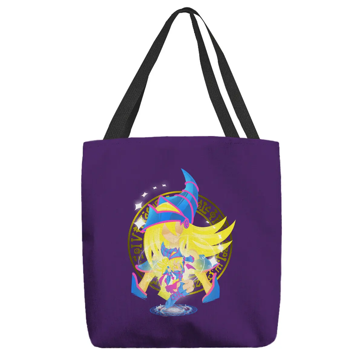 Magic Of Dark Magician Girl 7