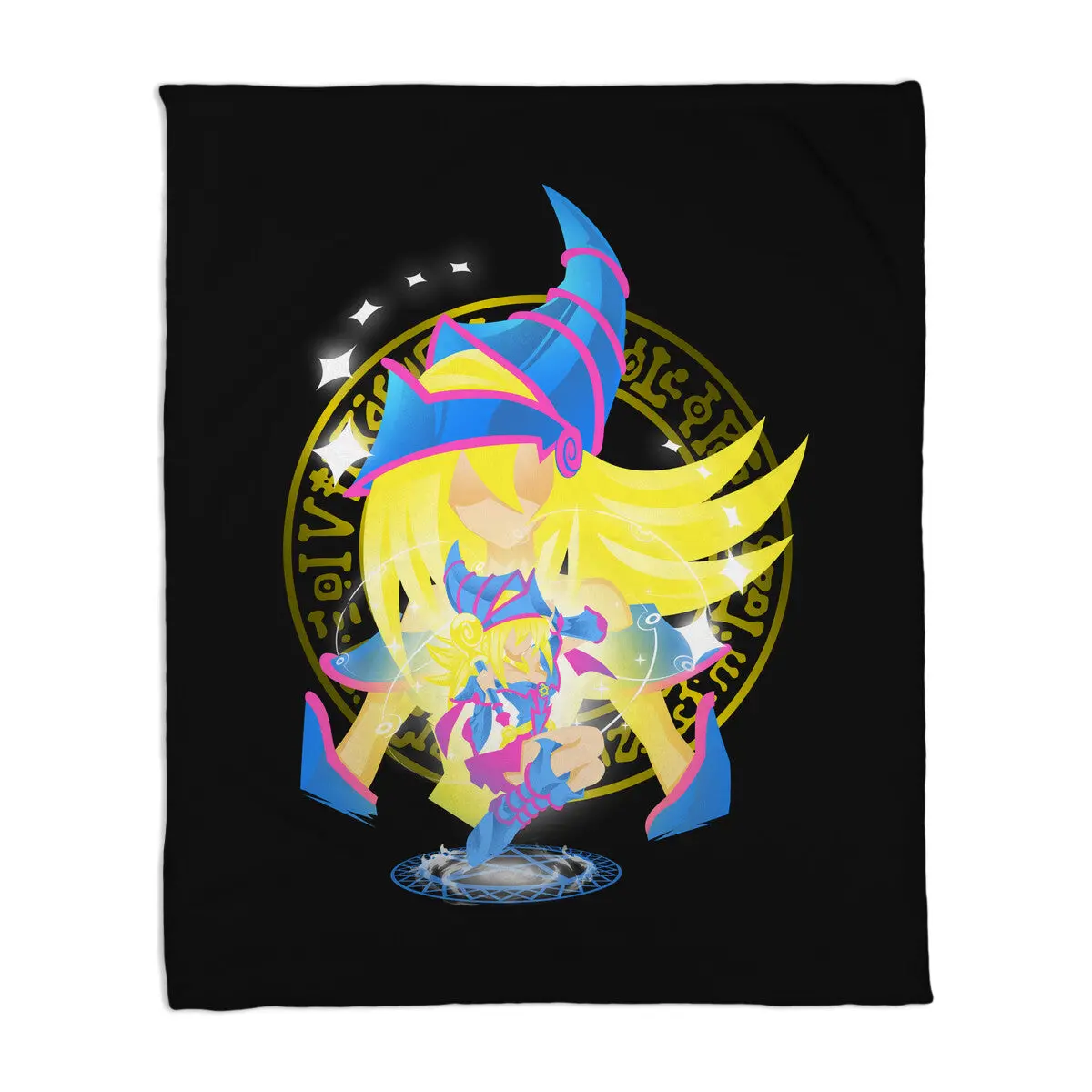 Magic Of Dark Magician Girl 1