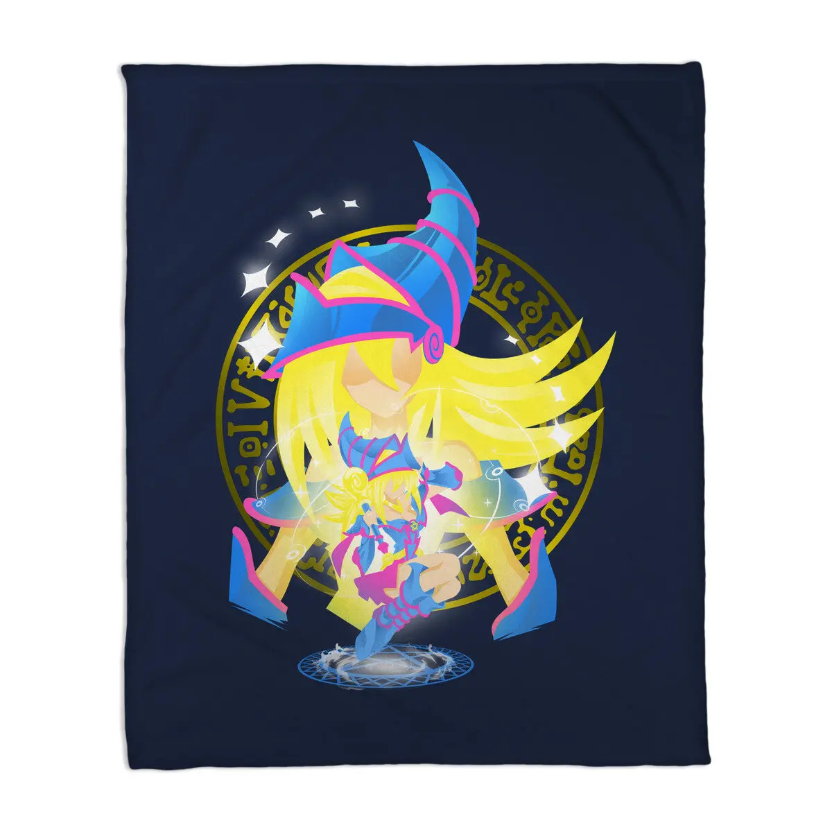 Magic Of Dark Magician Girl 4