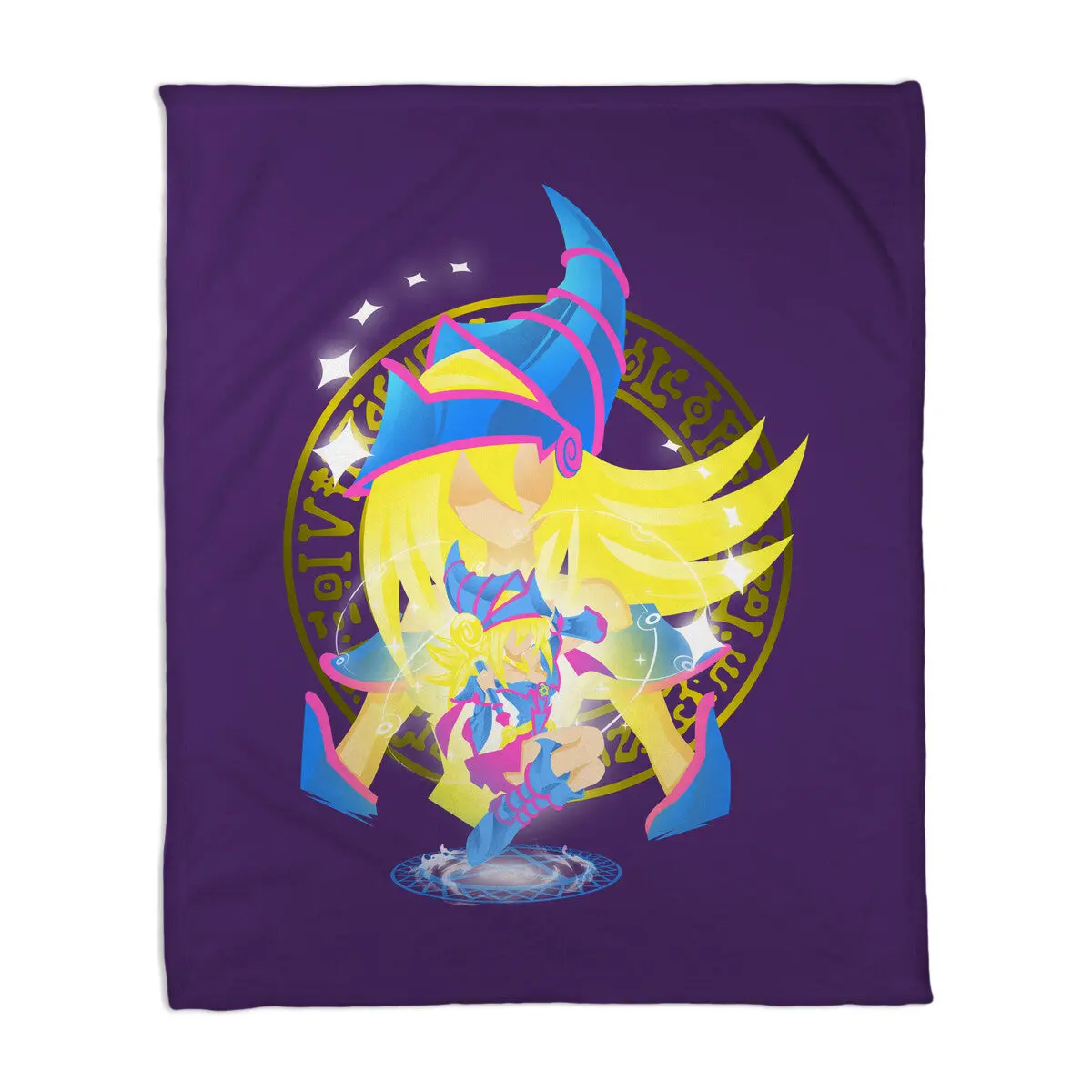 Magic Of Dark Magician Girl 7