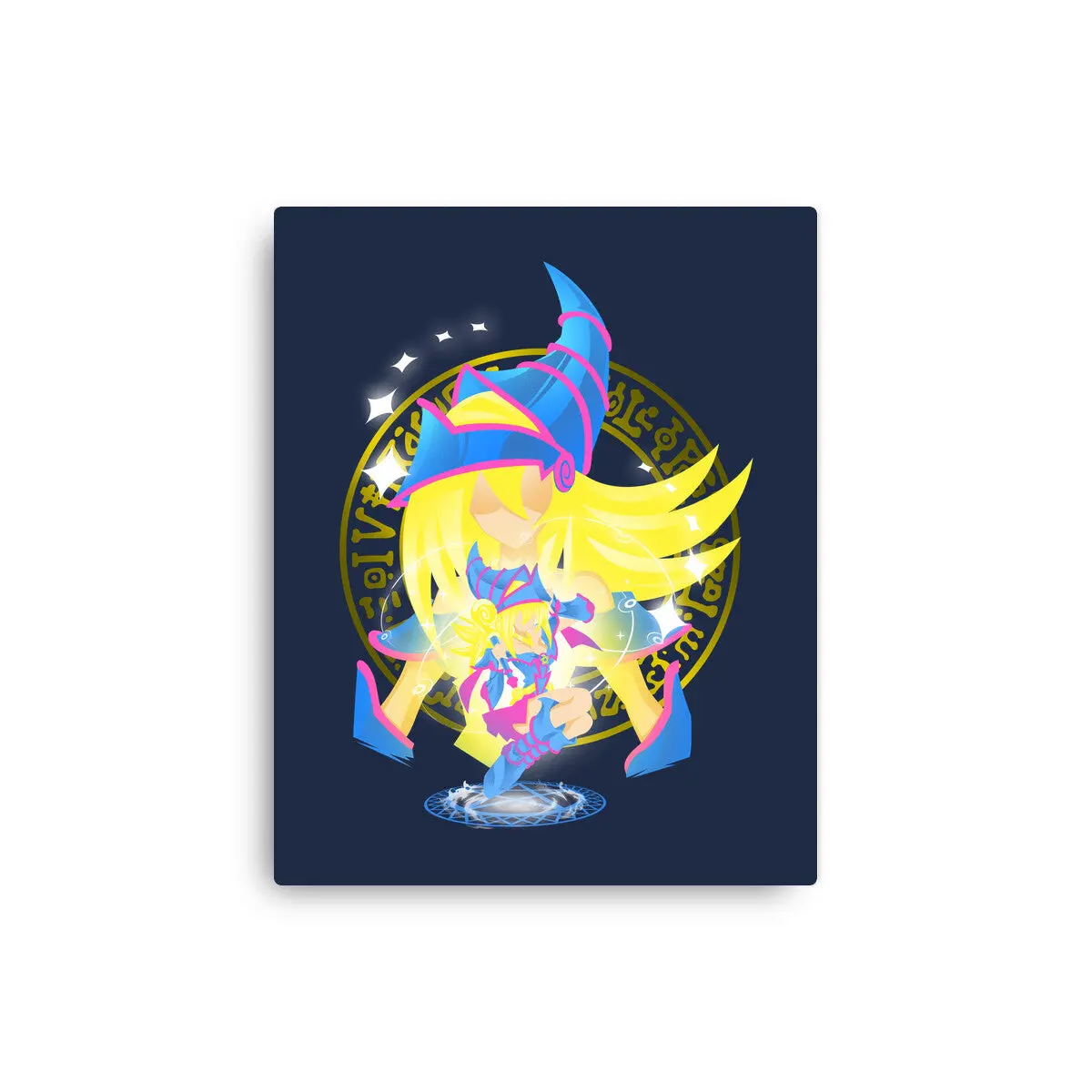 Magic Of Dark Magician Girl 4