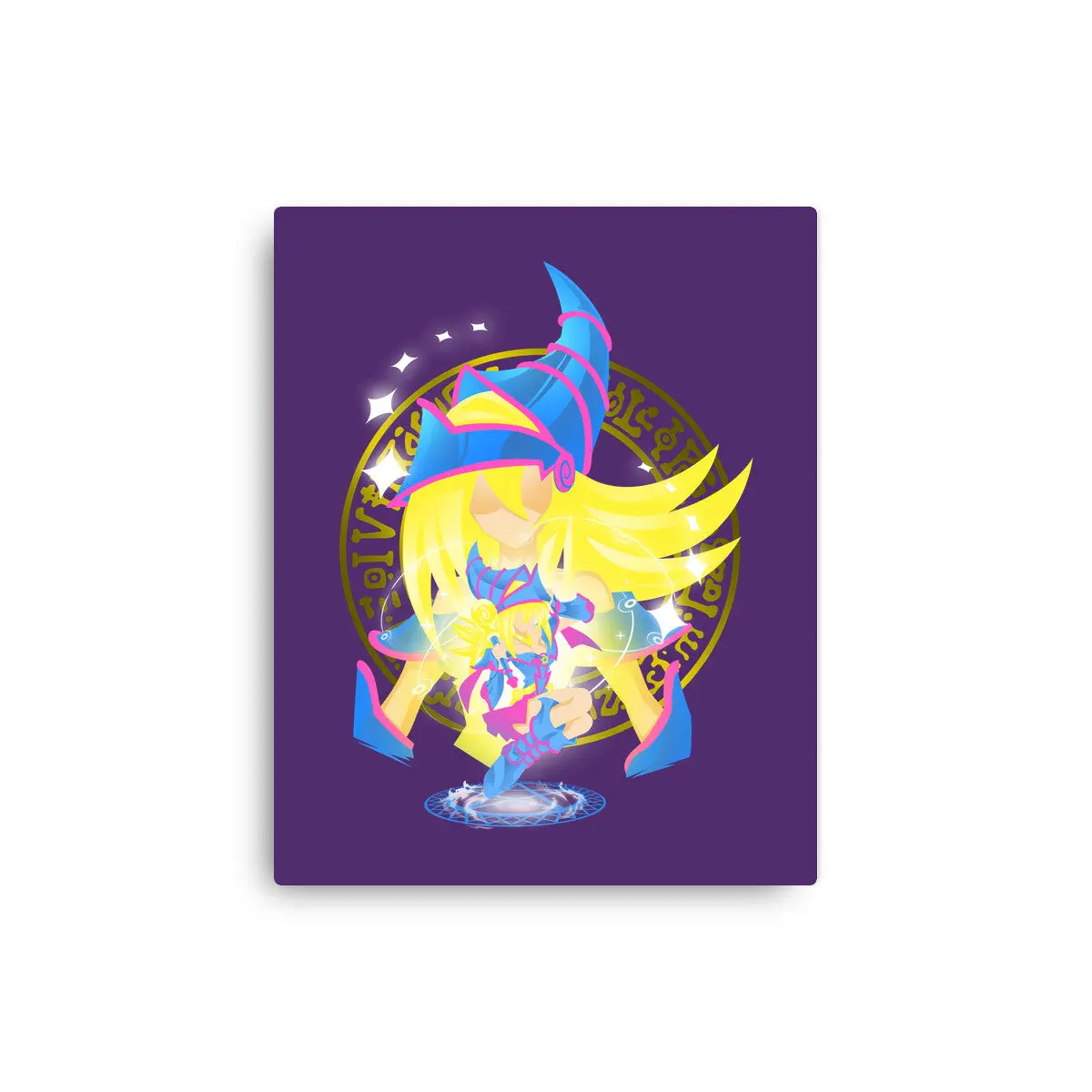 Magic Of Dark Magician Girl 7