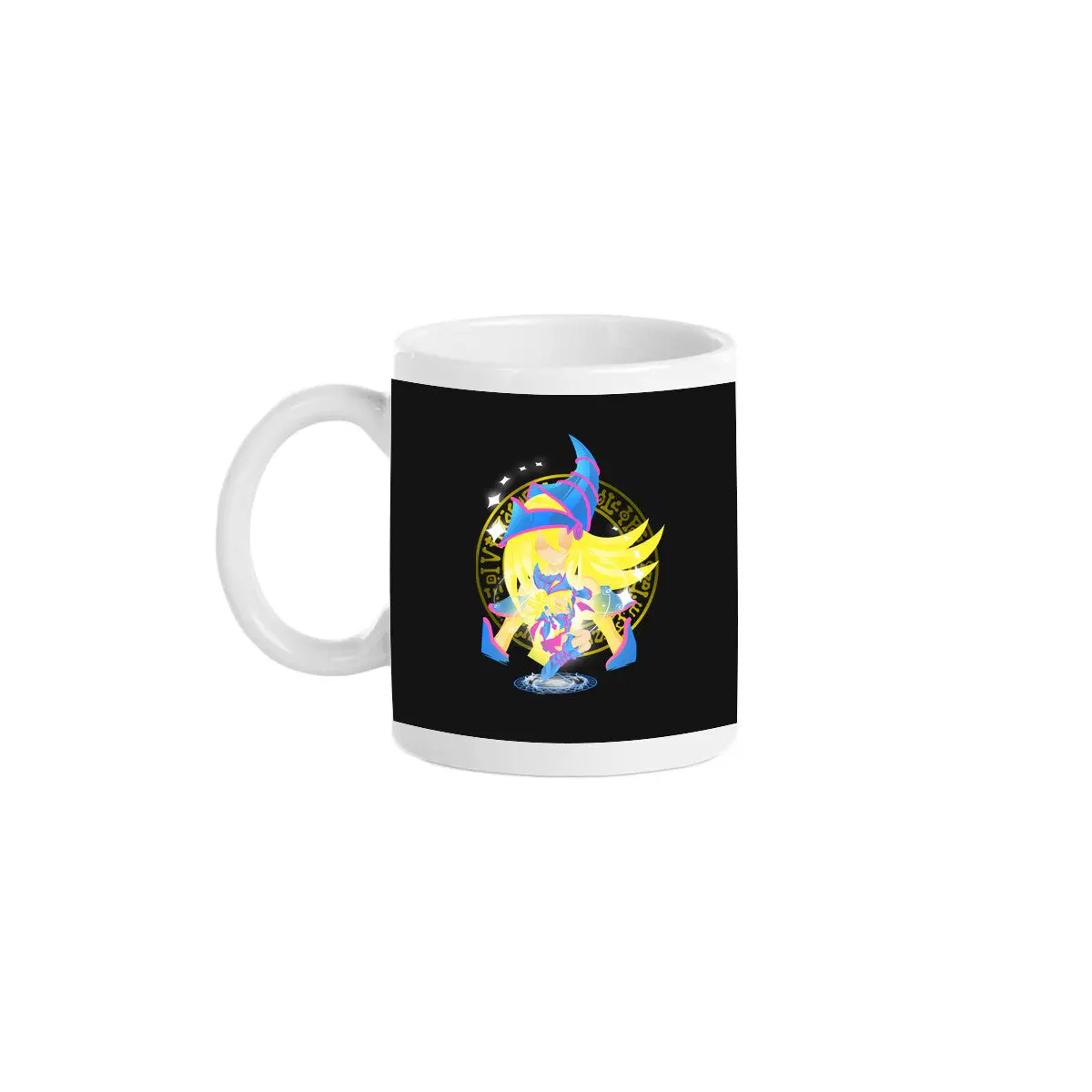 Magic Of Dark Magician Girl 1