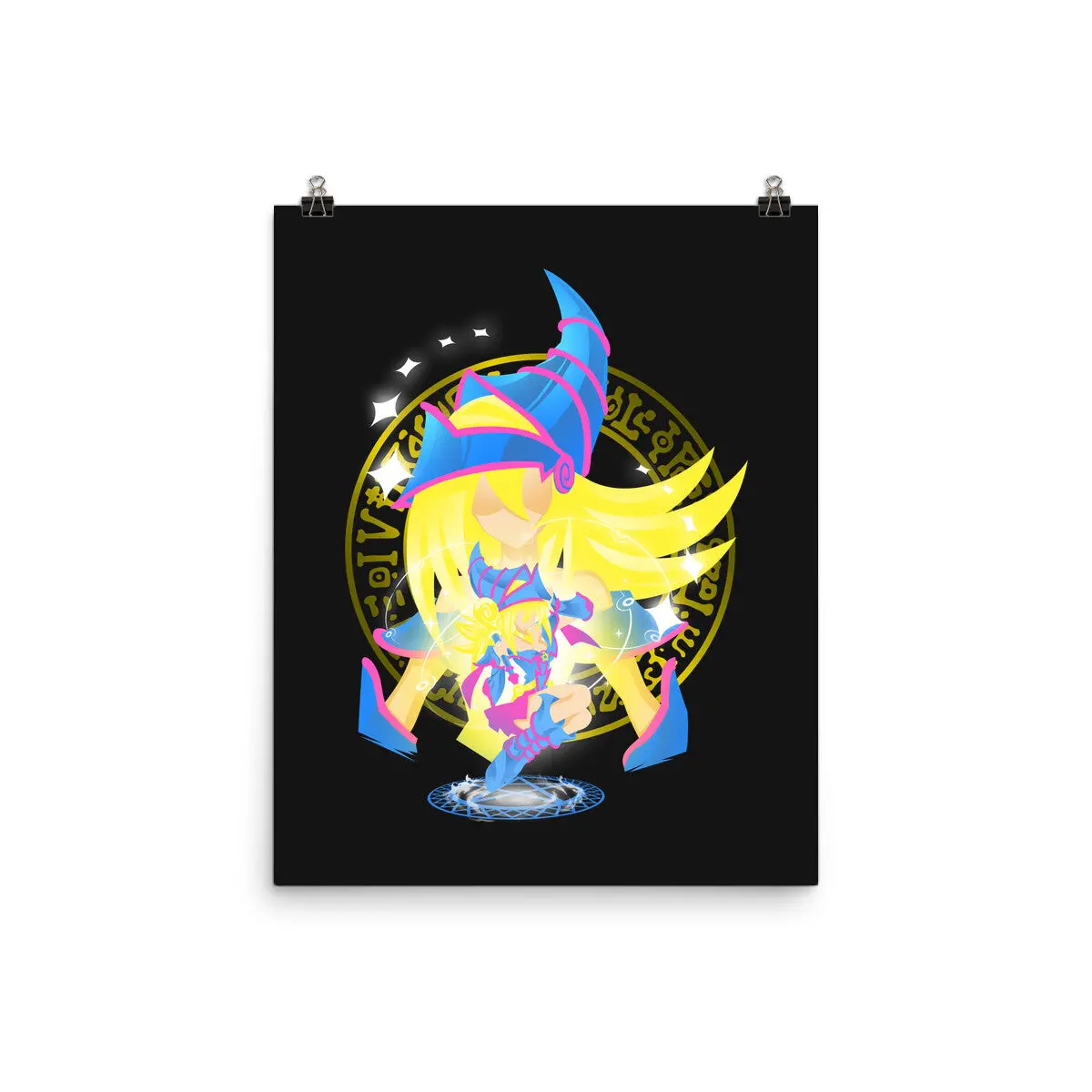 Magic Of Dark Magician Girl 1