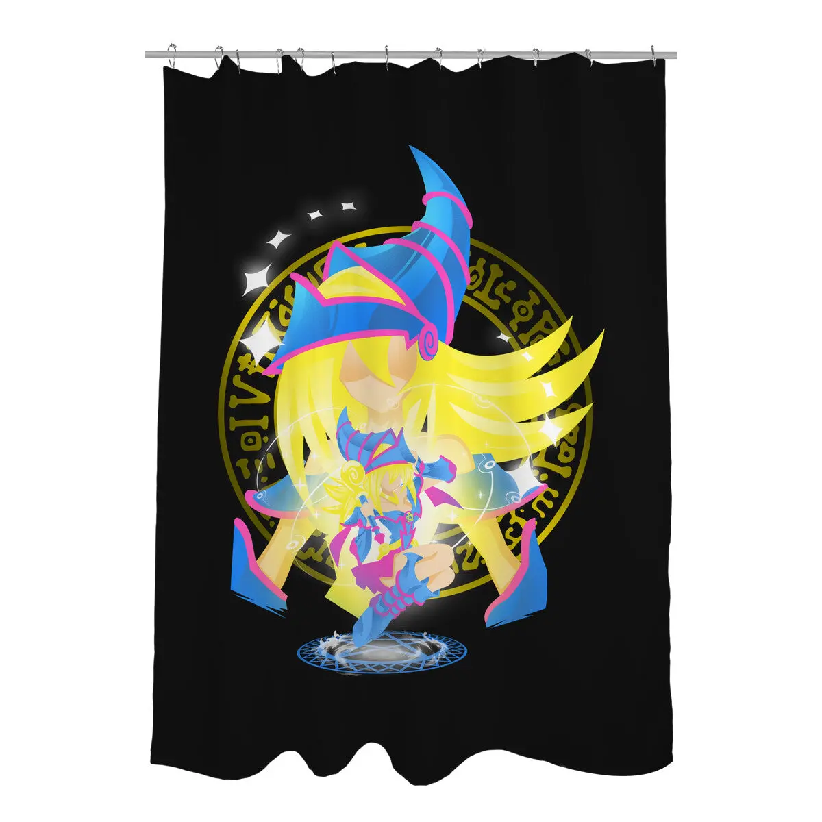 Magic Of Dark Magician Girl 1
