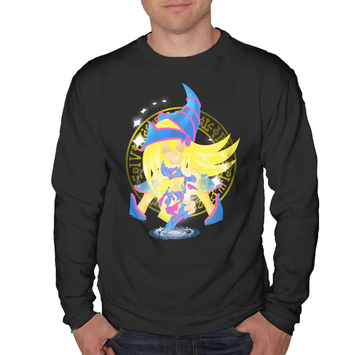 Magic Of Dark Magician Girl 1