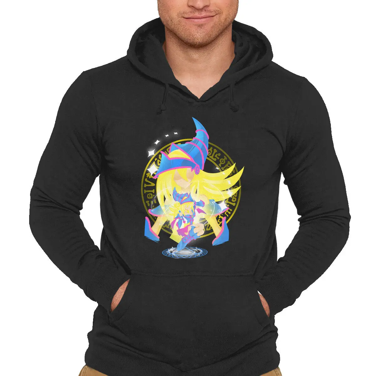 Magic Of Dark Magician Girl 1