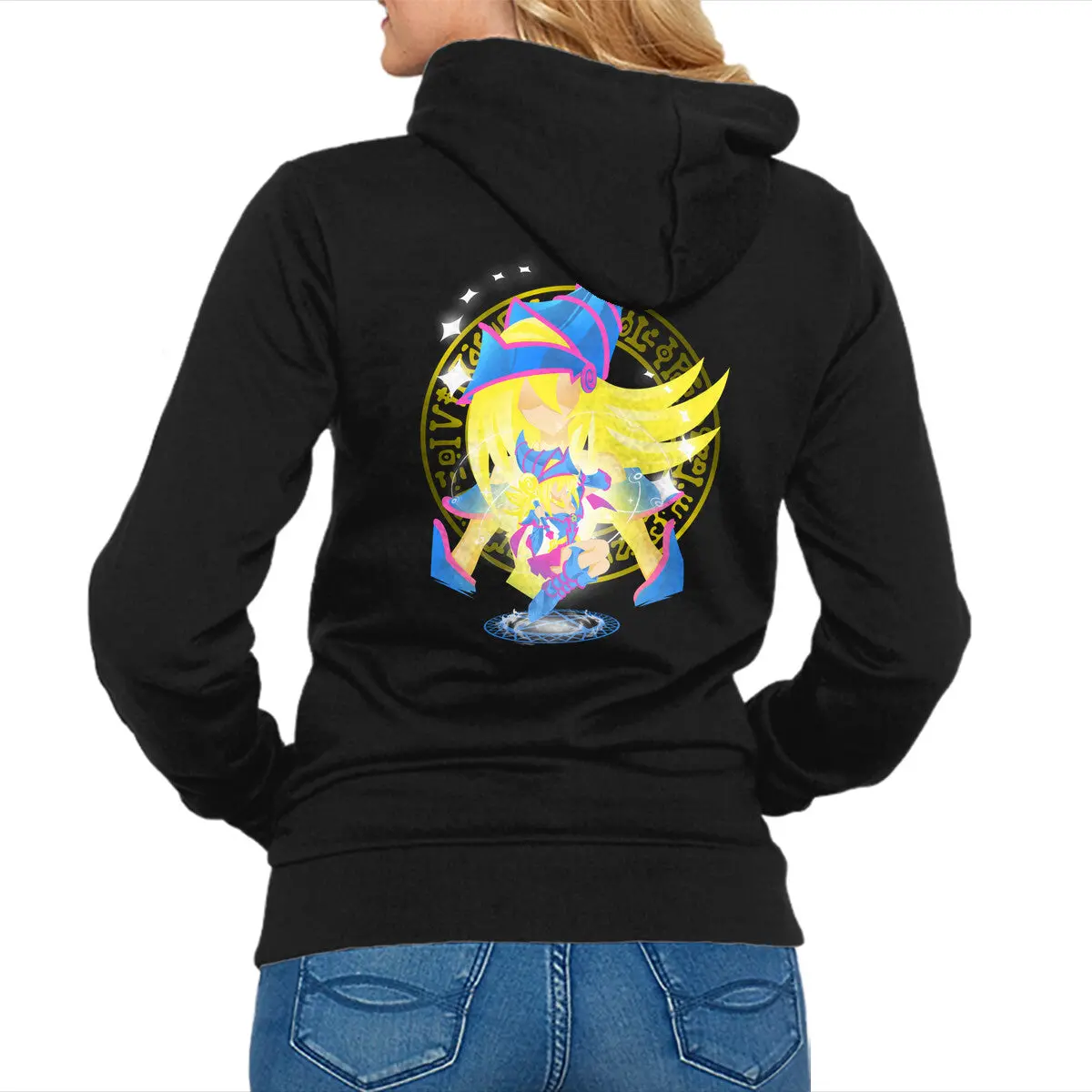 Magic Of Dark Magician Girl 1