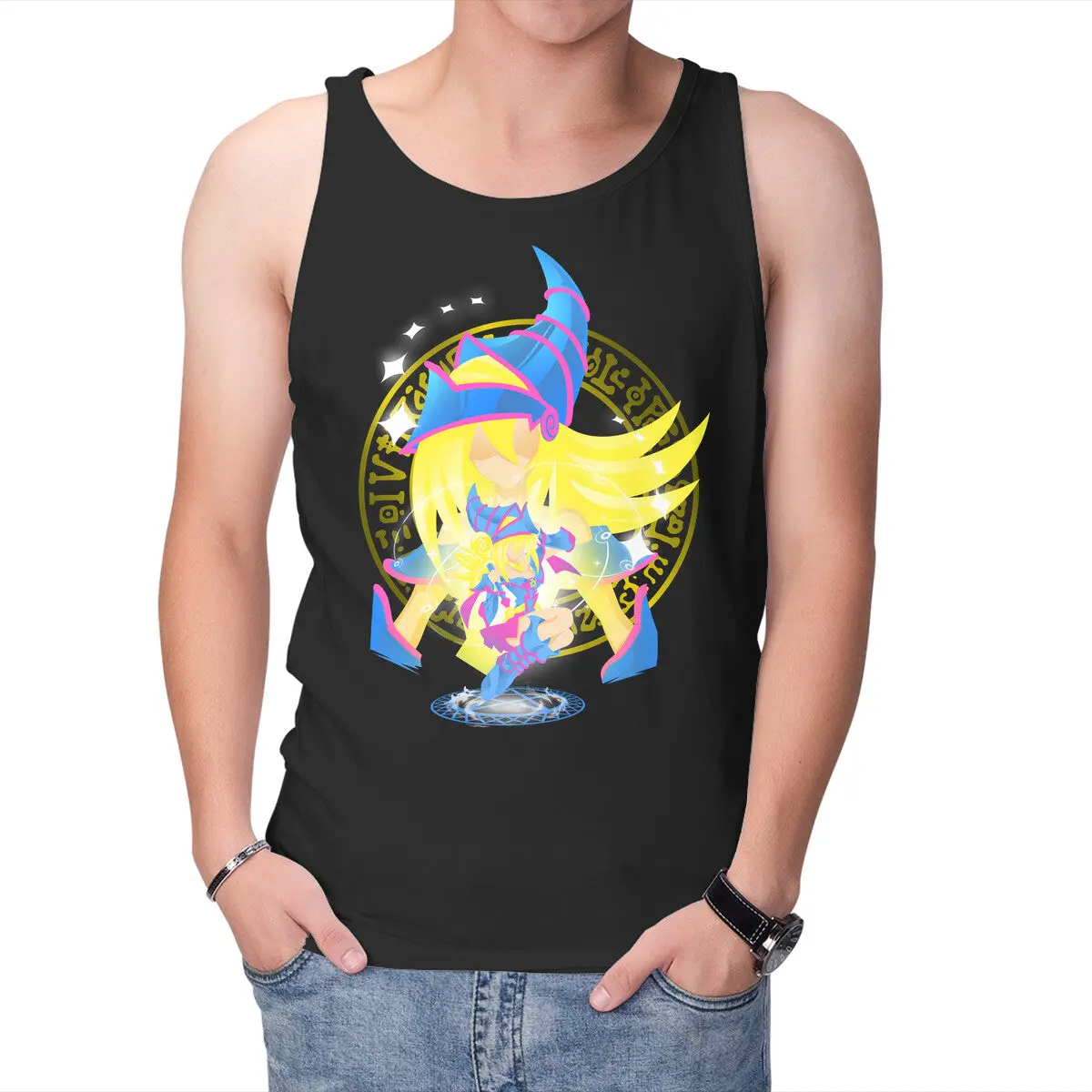 Magic Of Dark Magician Girl 1