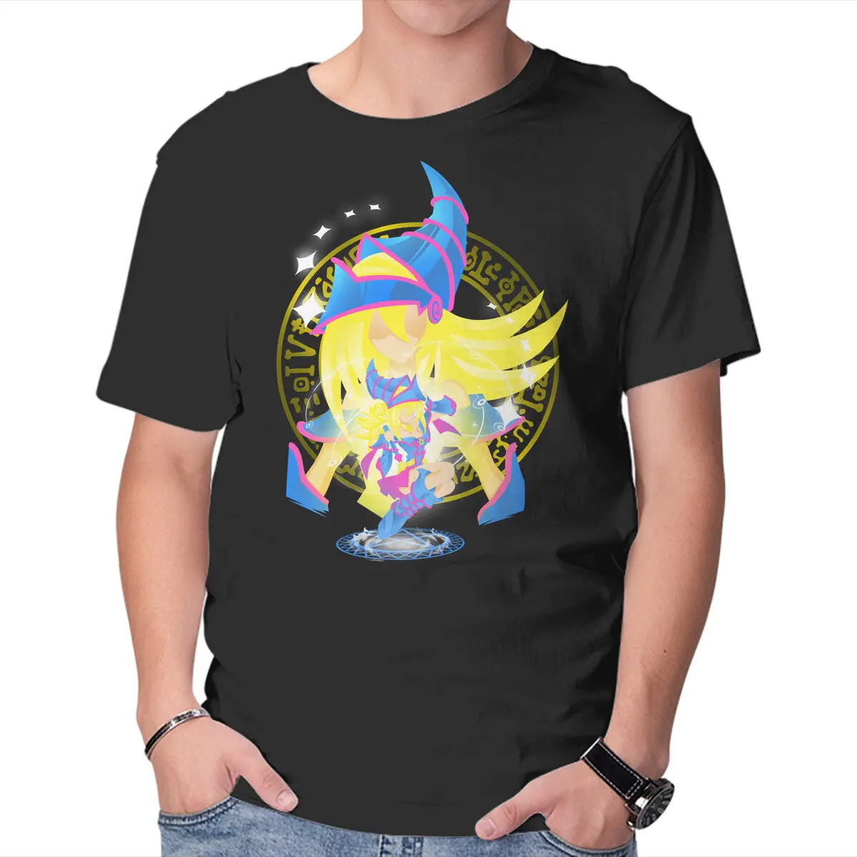 Magic Of Dark Magician Girl 1
