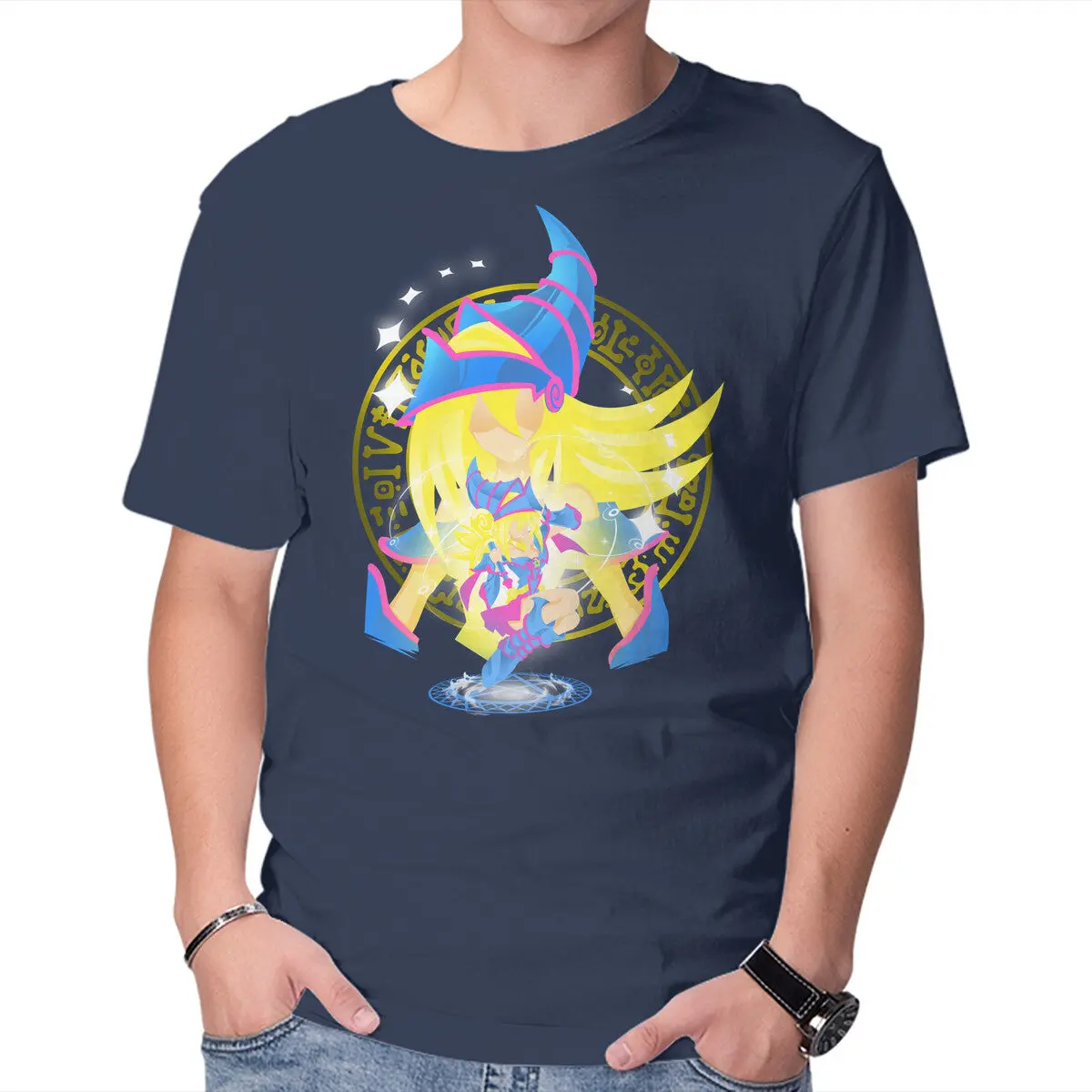 Magic Of Dark Magician Girl 7