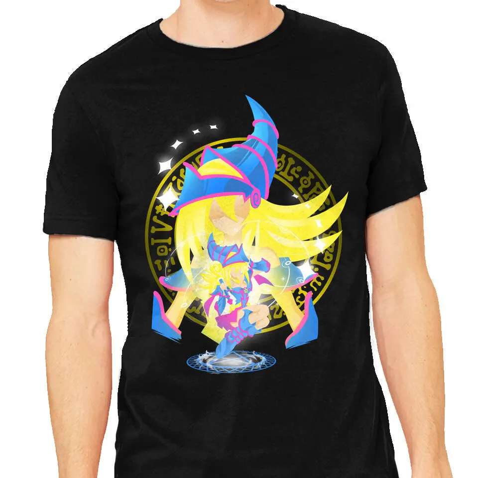 Magic Of Dark Magician Girl 1
