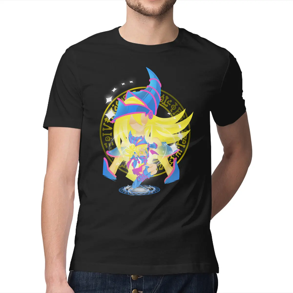 Magic Of Dark Magician Girl 1
