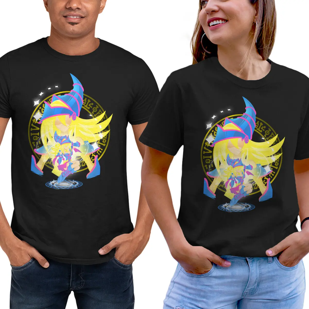 Magic Of Dark Magician Girl 1
