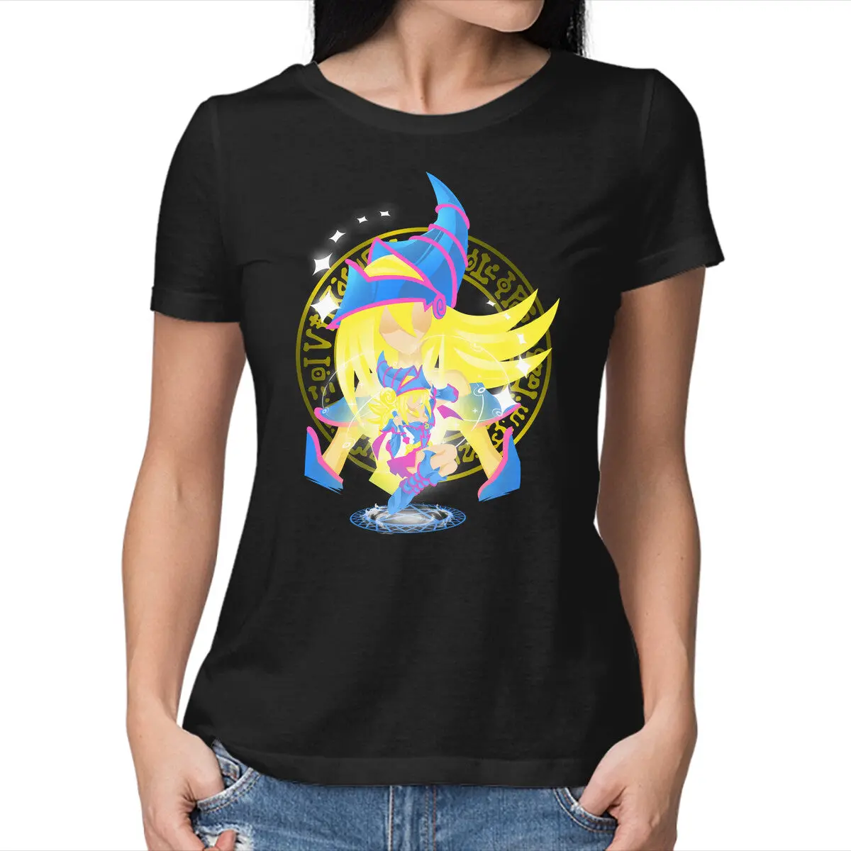 Magic Of Dark Magician Girl 1