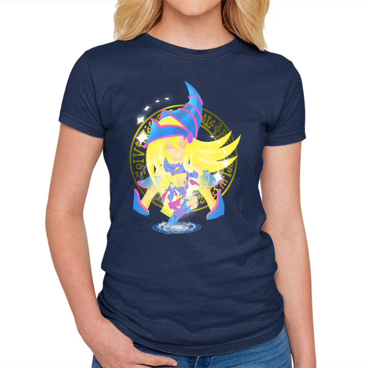 Magic Of Dark Magician Girl 6