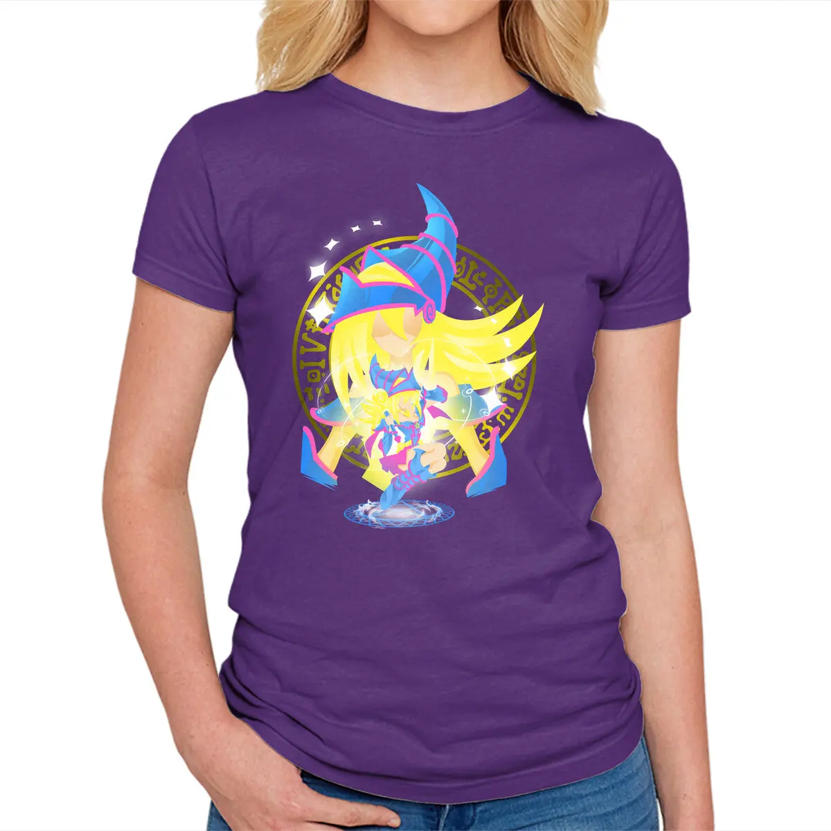 Magic Of Dark Magician Girl 11