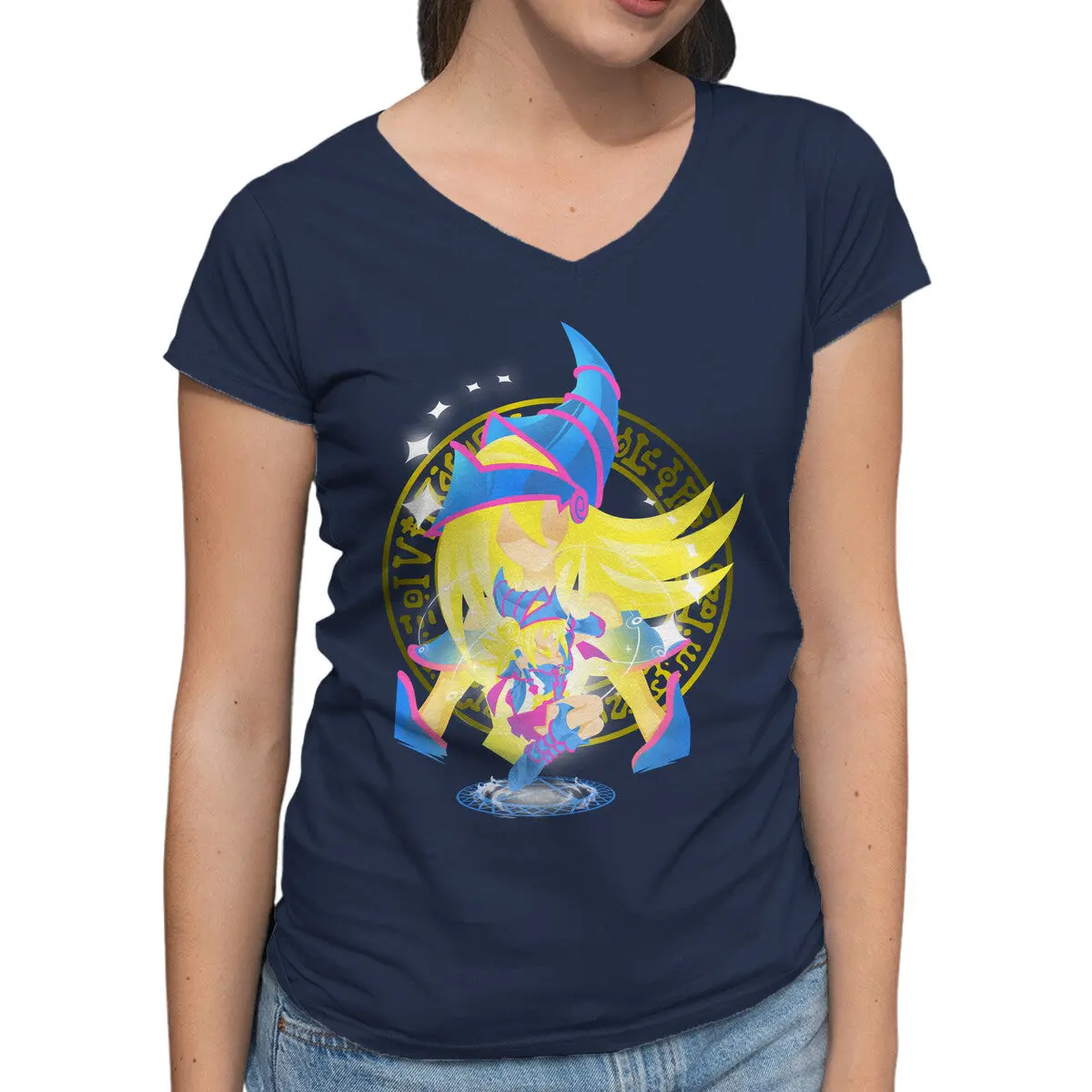 Magic Of Dark Magician Girl 6