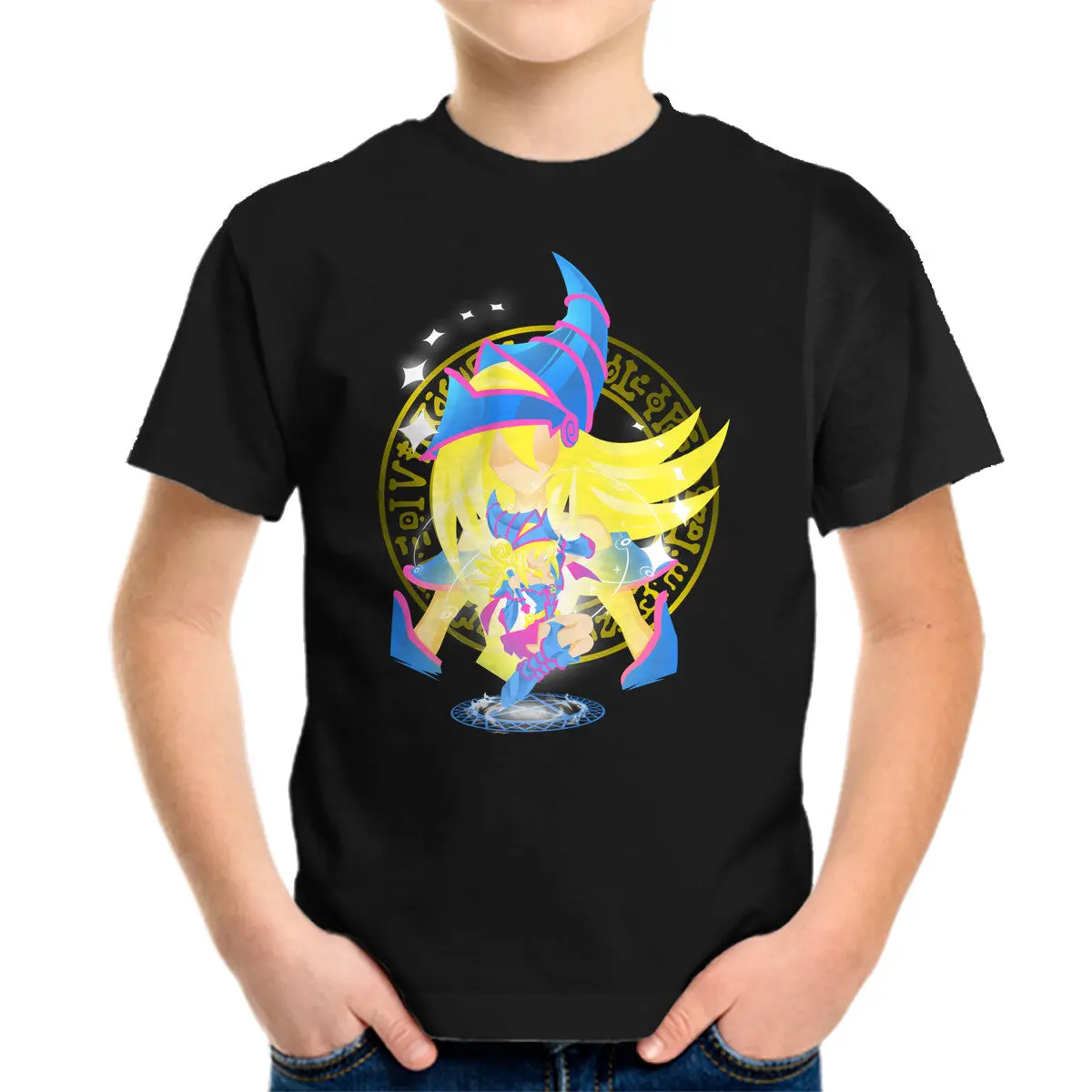 Magic Of Dark Magician Girl 1