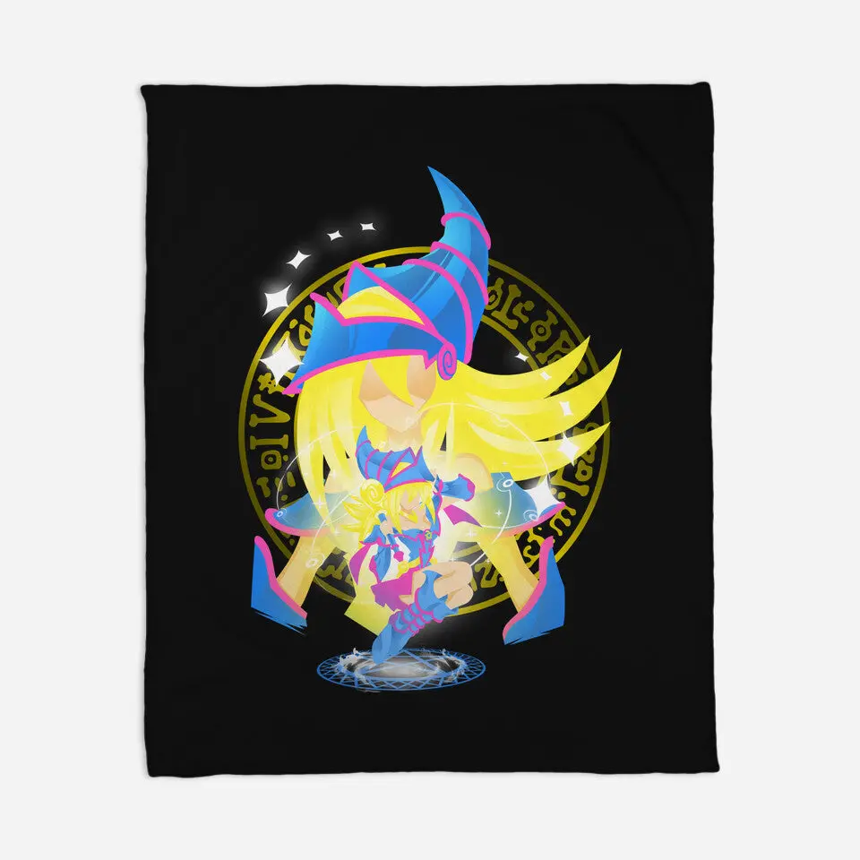 Magic Of Dark Magician Girl 2