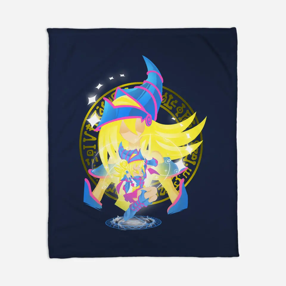Magic Of Dark Magician Girl 5