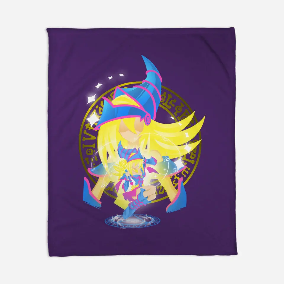Magic Of Dark Magician Girl 8