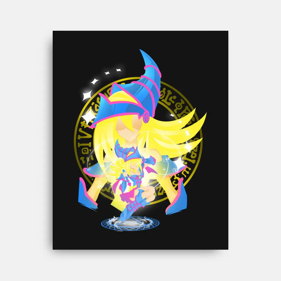 Magic Of Dark Magician Girl 2