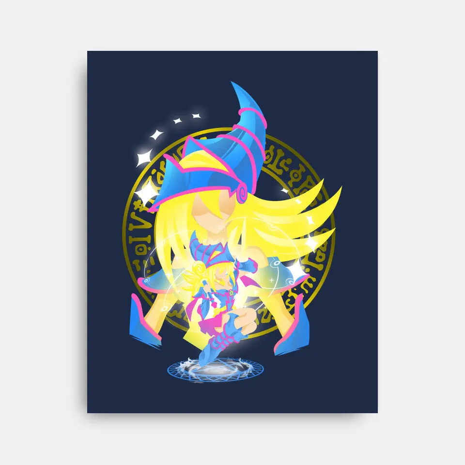 Magic Of Dark Magician Girl 5