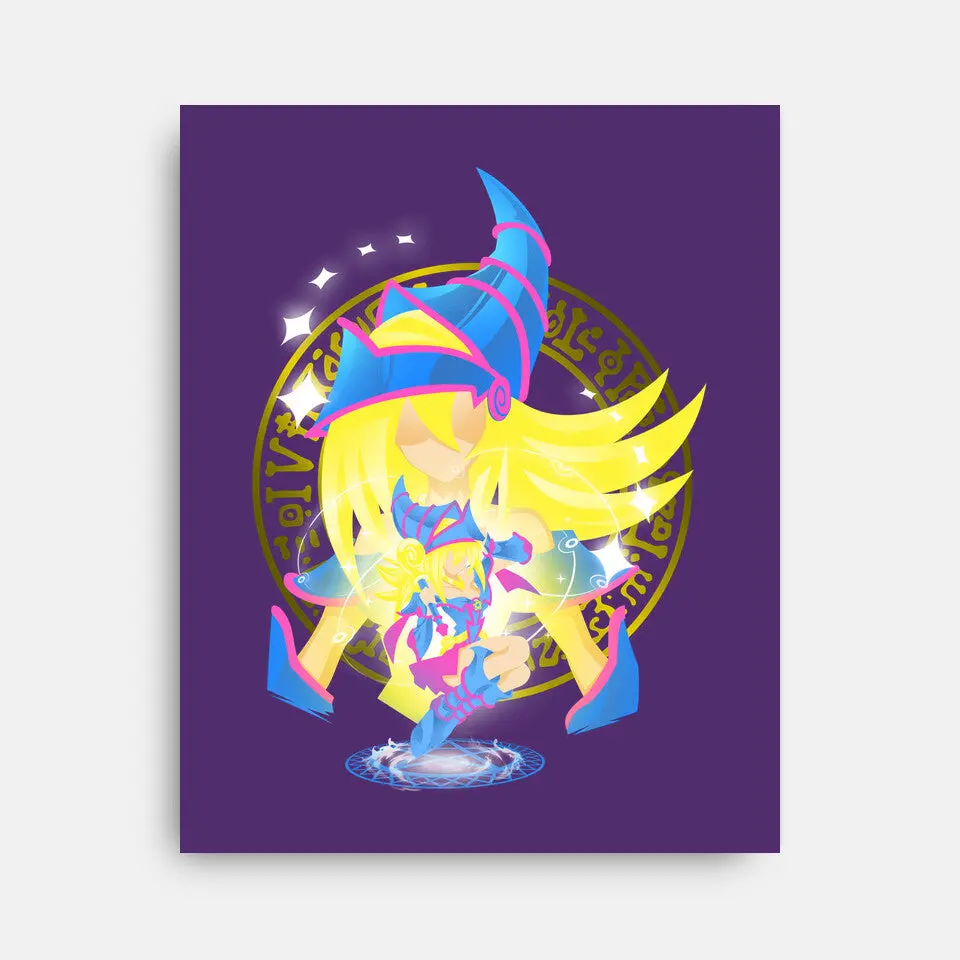 Magic Of Dark Magician Girl 8
