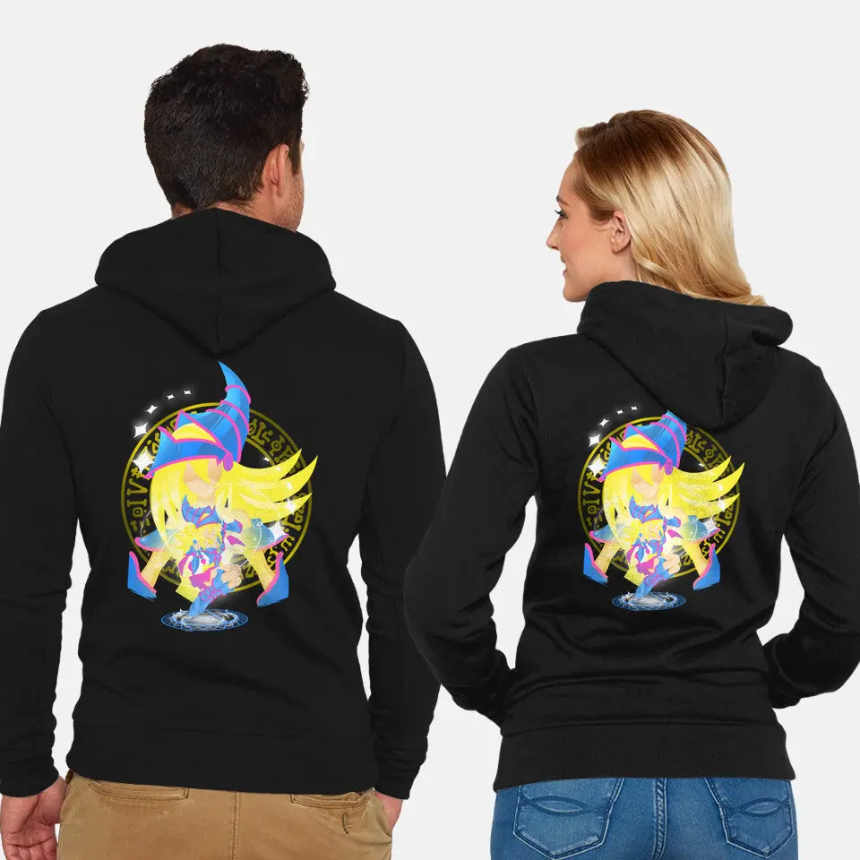 Magic Of Dark Magician Girl 2