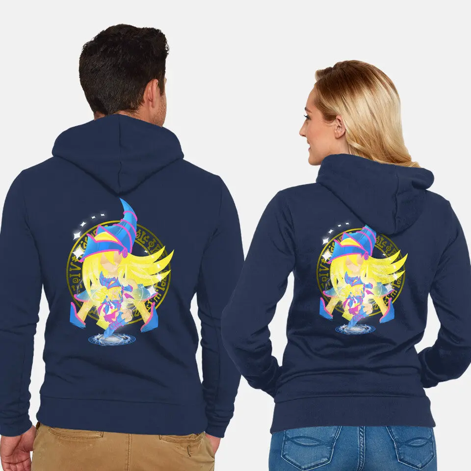 Magic Of Dark Magician Girl 5