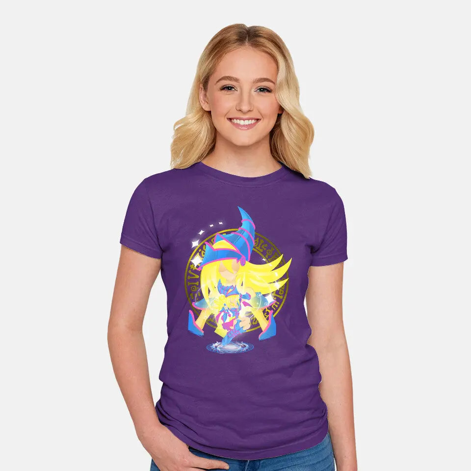 Magic Of Dark Magician Girl 10