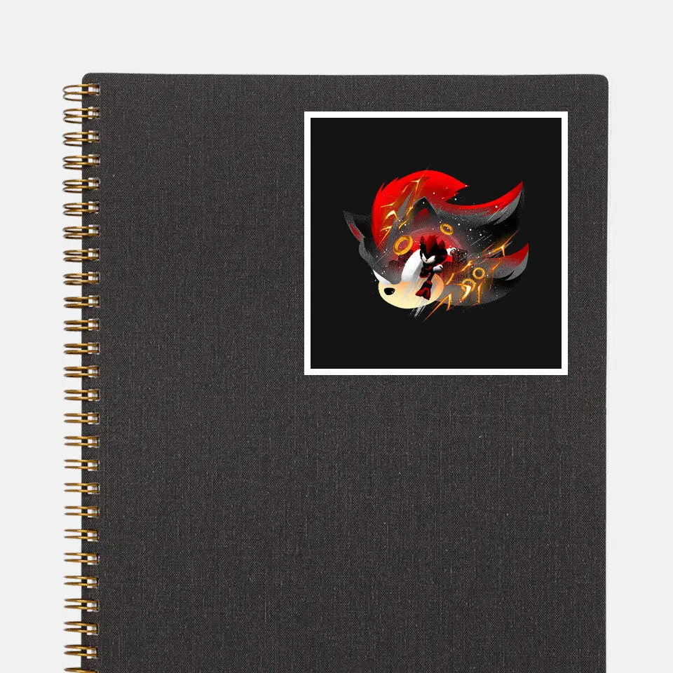 Dark Resolve Shadow 3