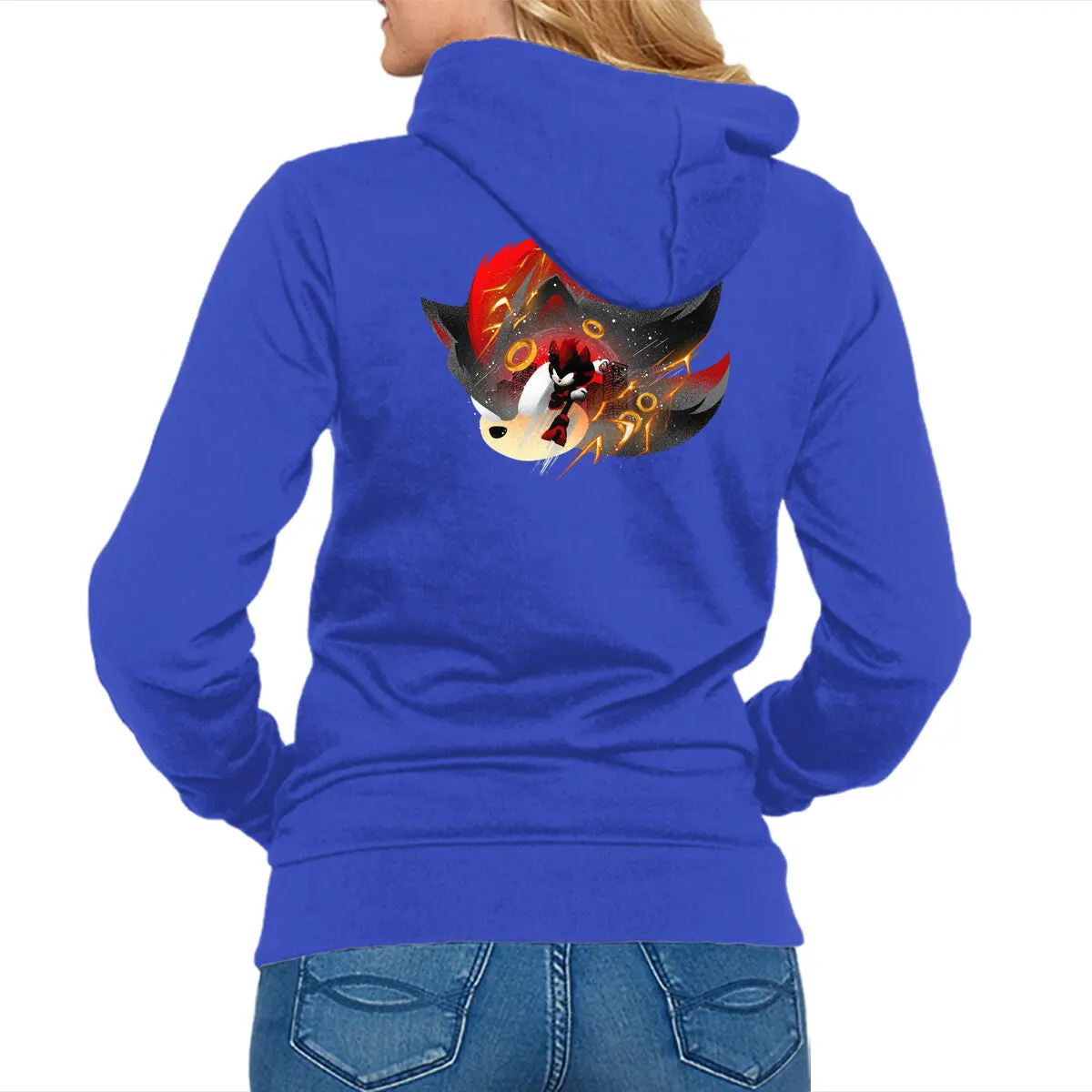 Dark Resolve Shadow Hoodie - Image 4