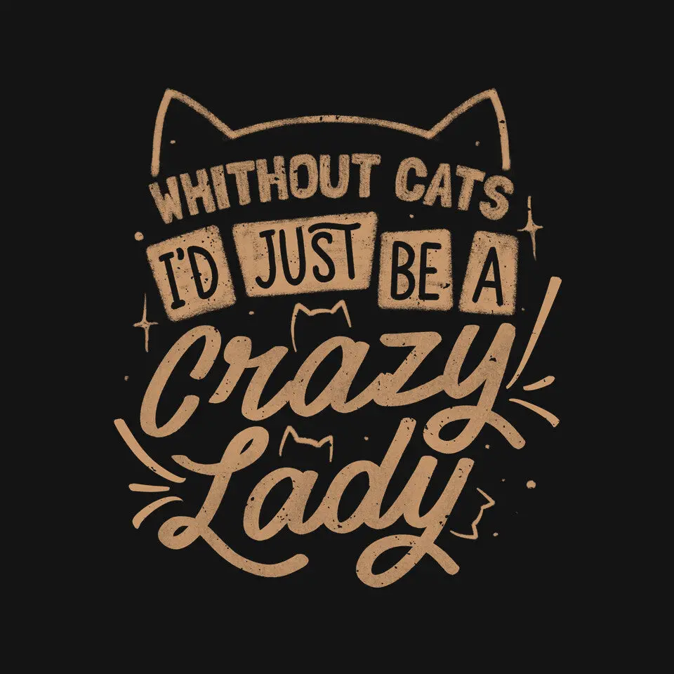 Crazy Lady Without Cats 3