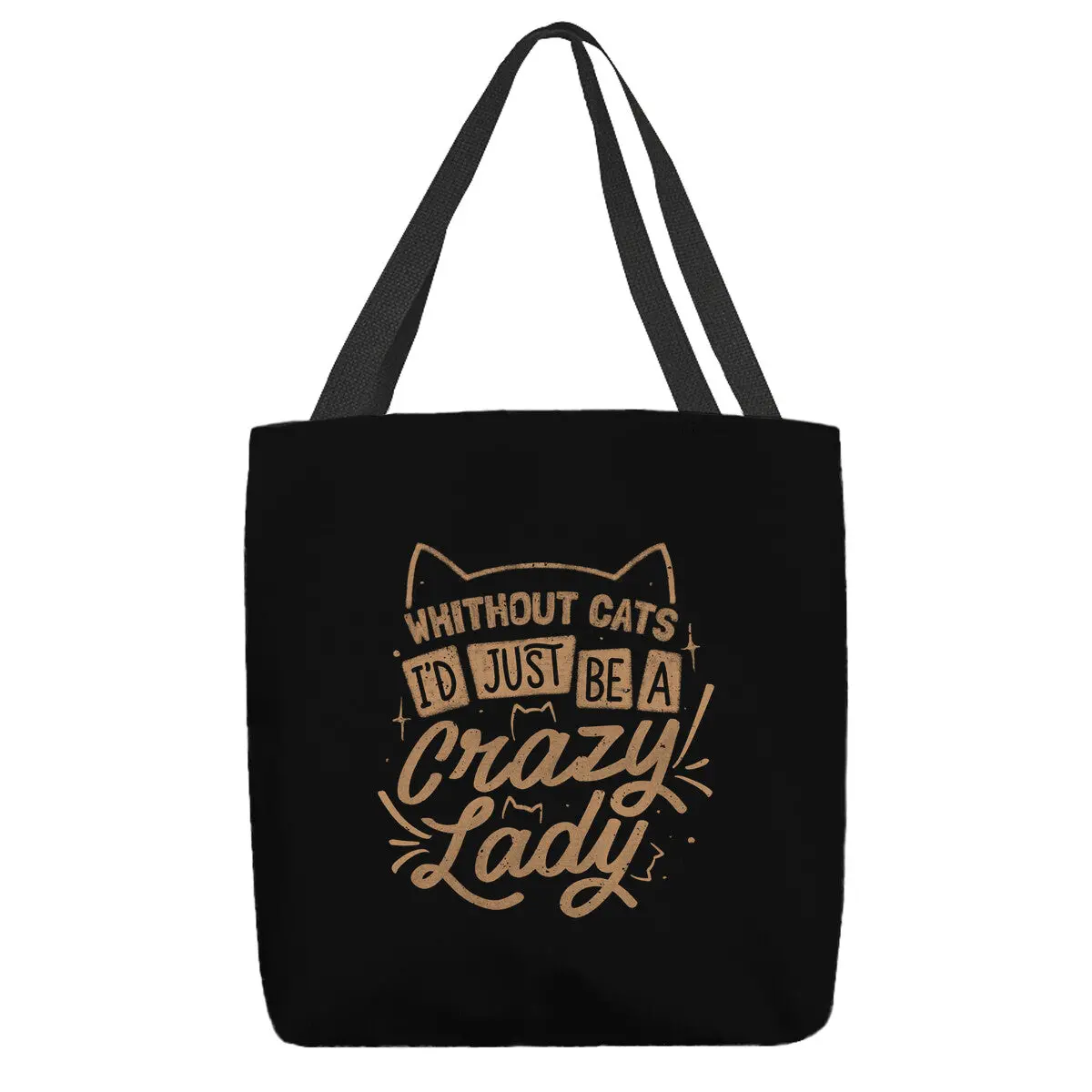Crazy Lady Without Cats 1
