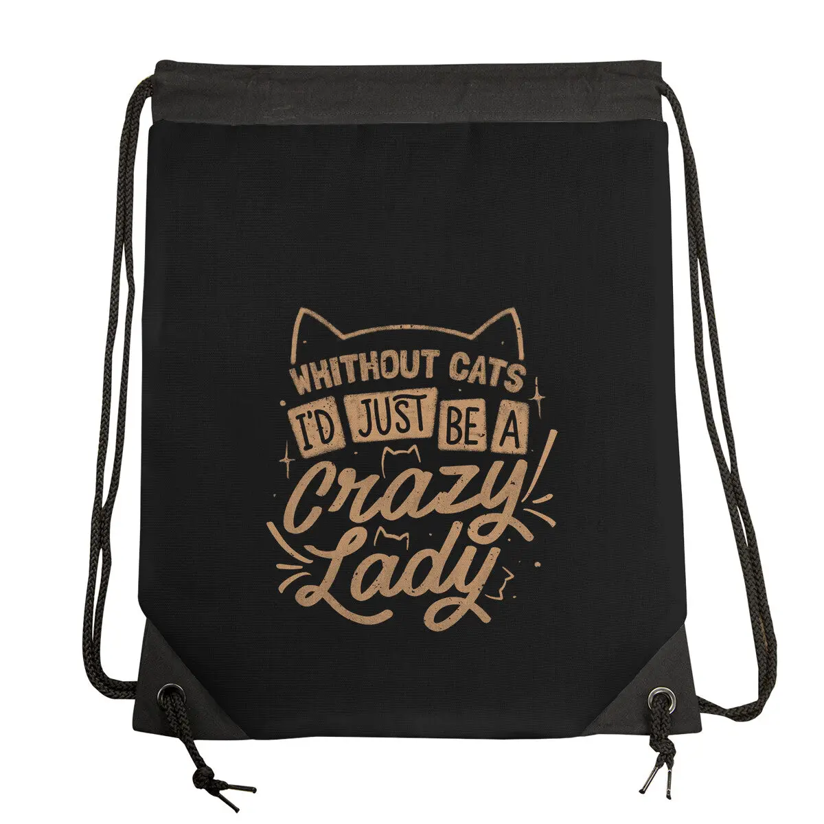 Crazy Lady Without Cats 1