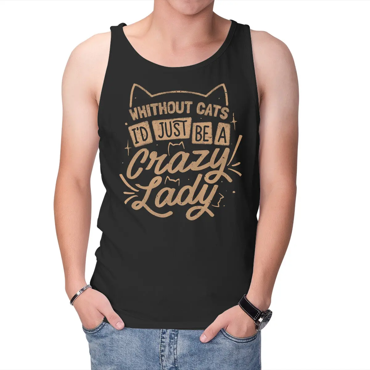 Crazy Lady Without Cats 1
