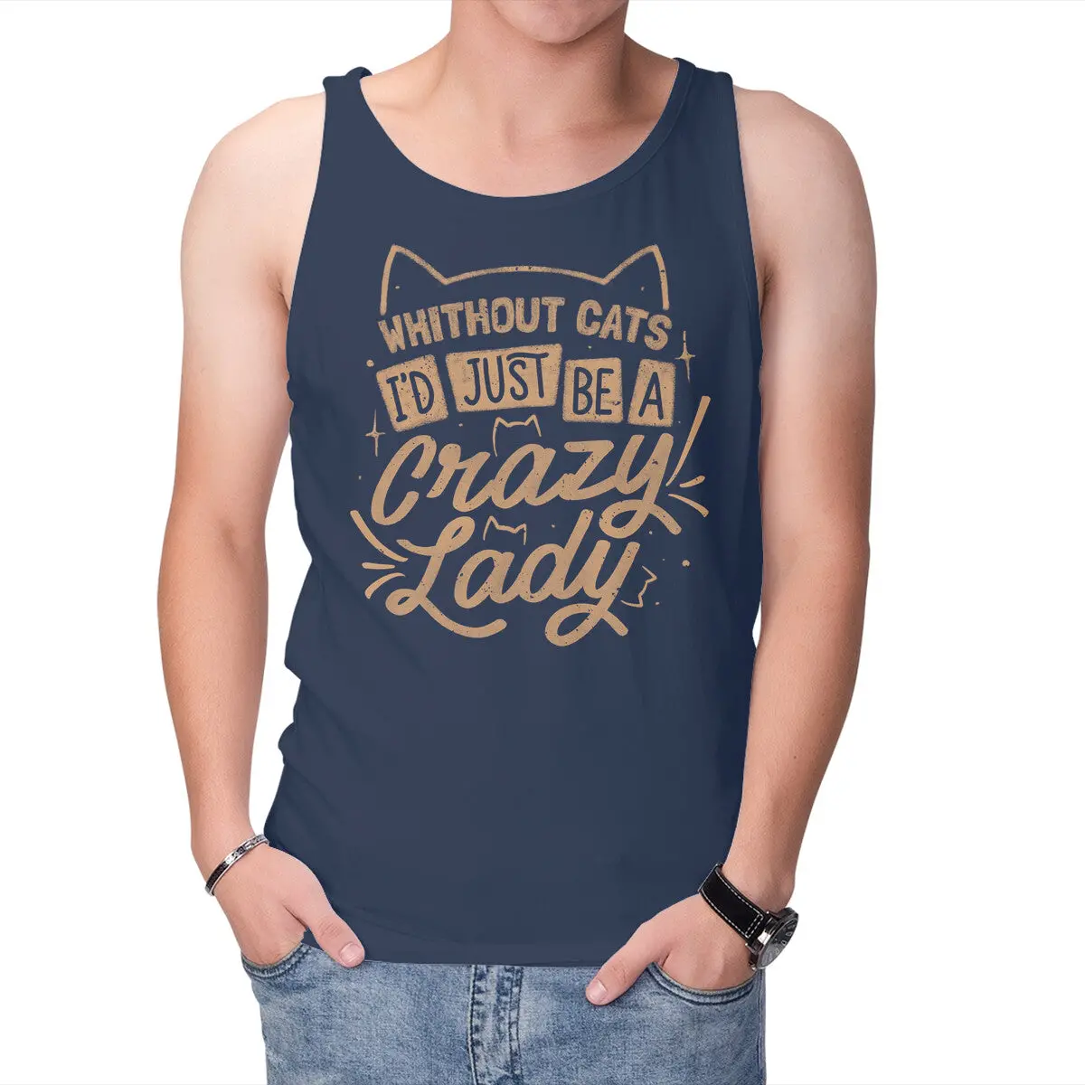 Crazy Lady Without Cats 6